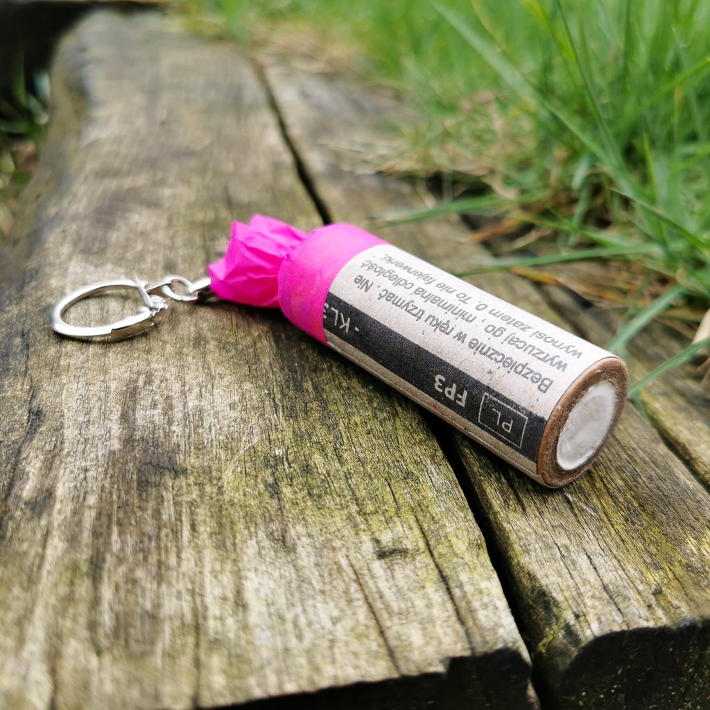 Fp3 BETA - Keyring